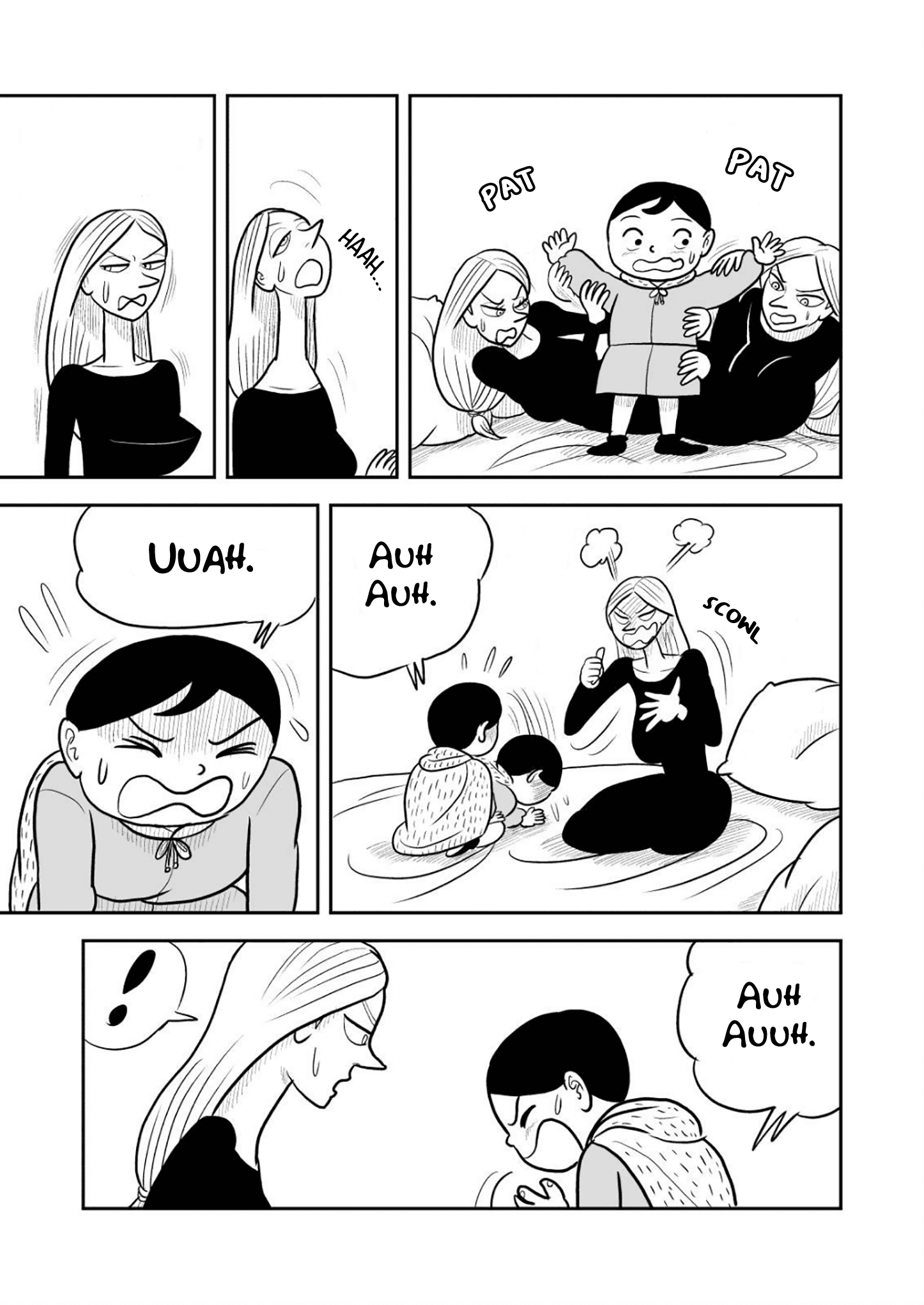 Read Ousama Ranking EN Manga Online