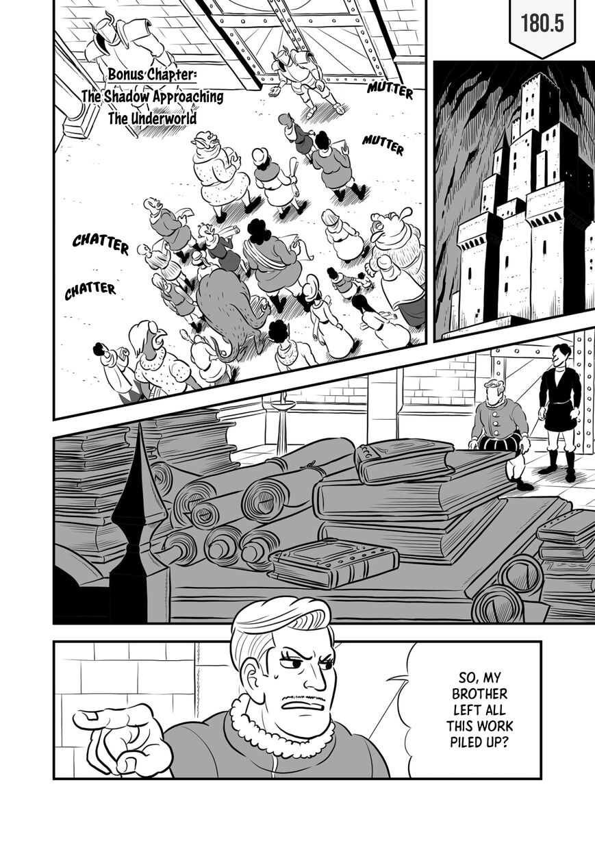 Read Ousama Ranking EN Manga Online