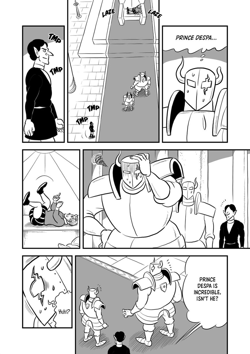 Read Ousama Ranking EN Manga Online