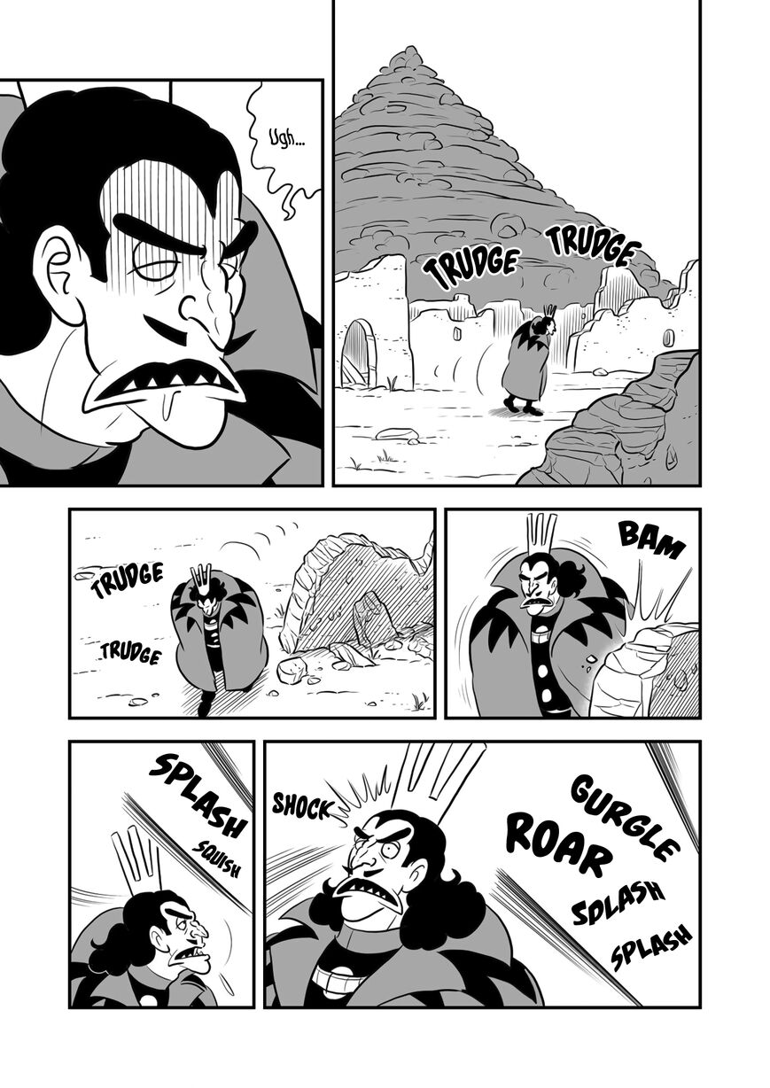 Read Ousama Ranking EN Manga Online