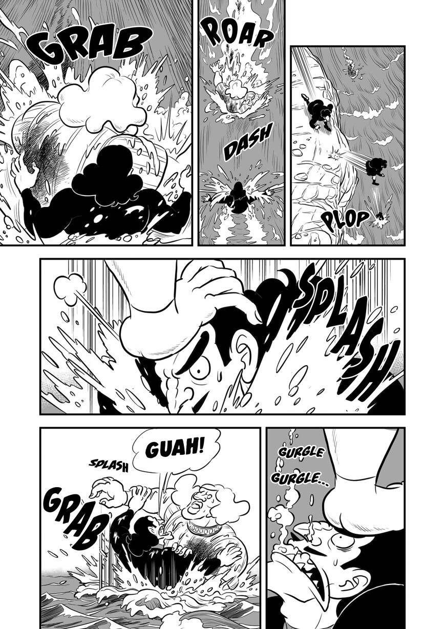 Read Ousama Ranking EN Manga Online