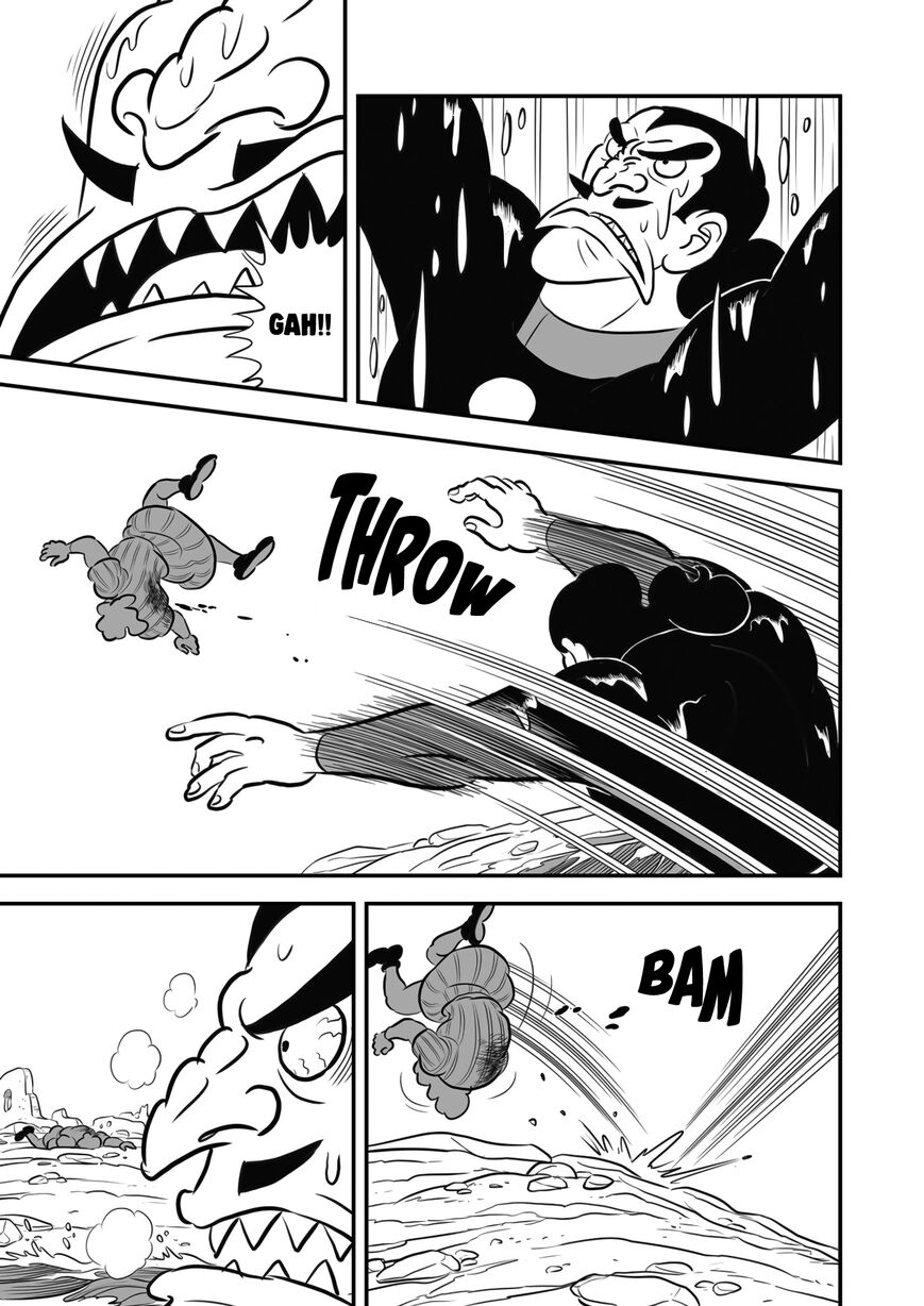 Read Ousama Ranking EN Manga Online