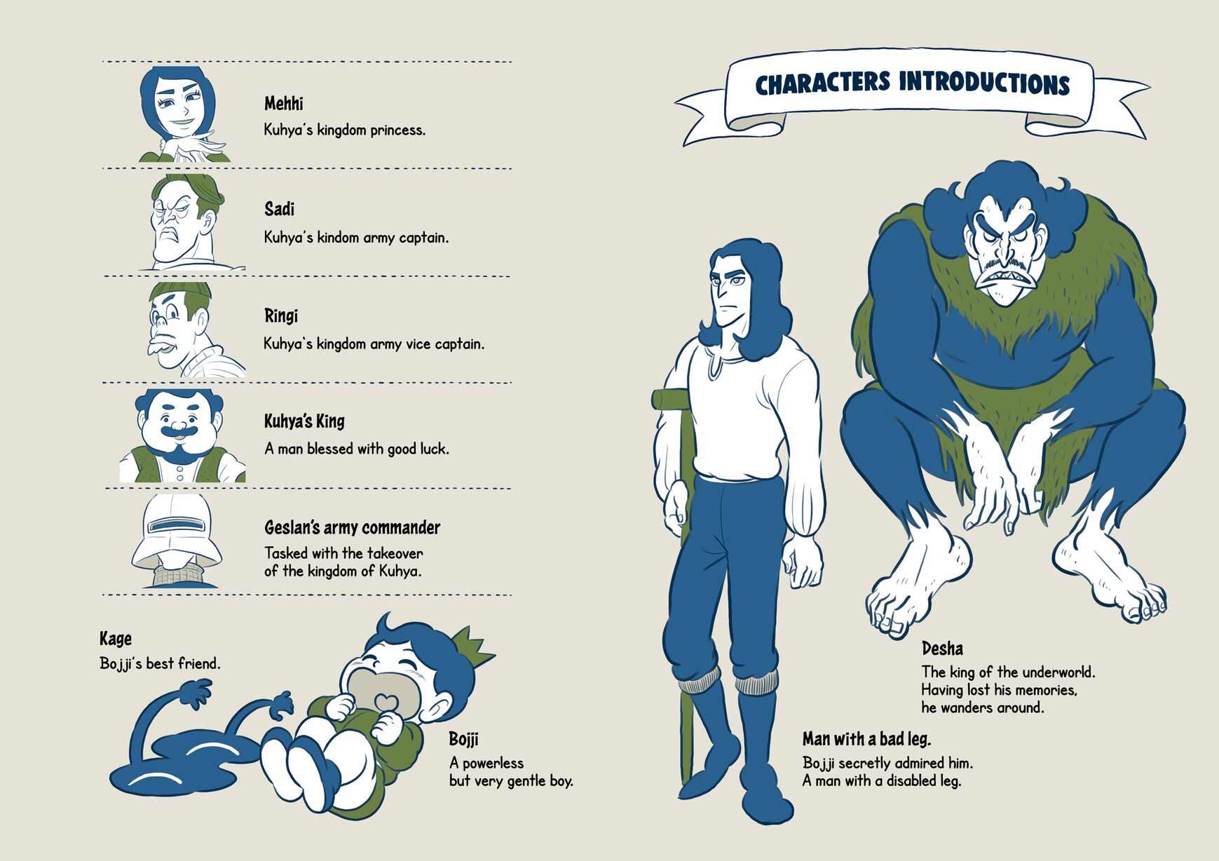 Read Ousama Ranking EN Manga Online