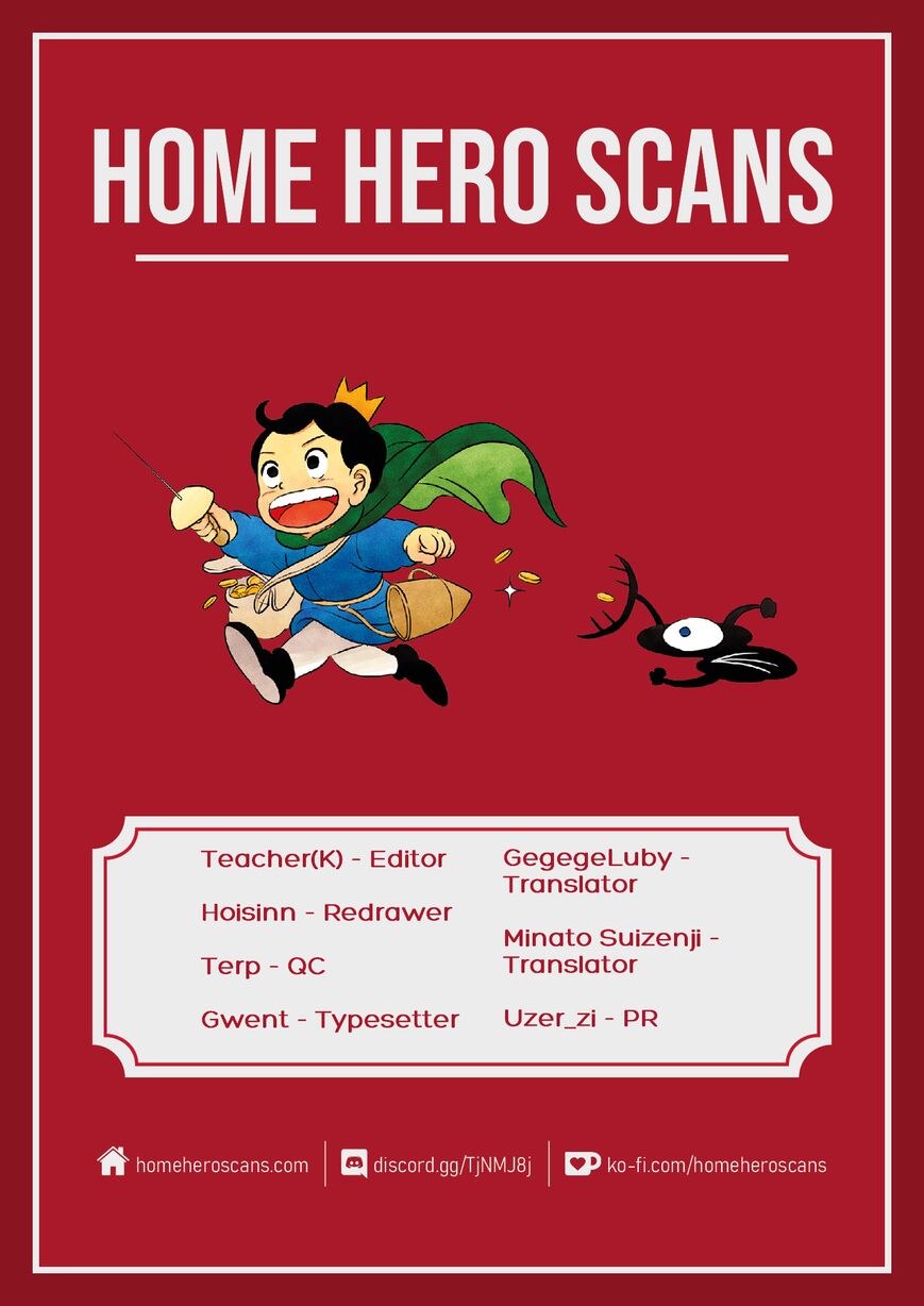 Read Ousama Ranking EN Manga Online