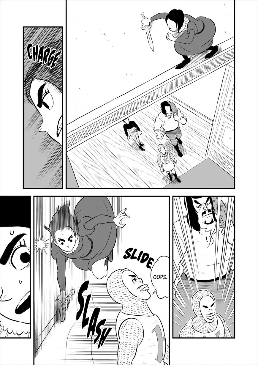 Read Ousama Ranking EN Manga Online