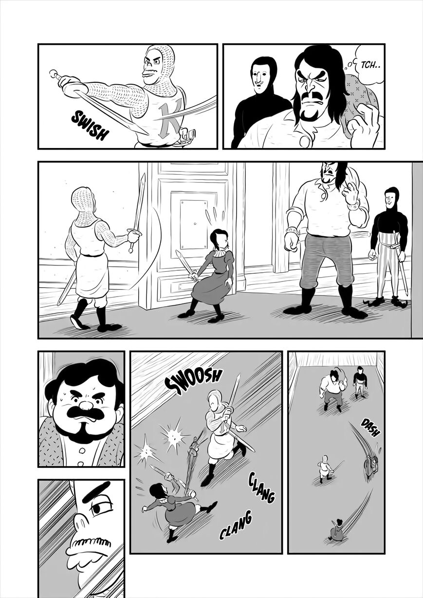 Read Ousama Ranking EN Manga Online