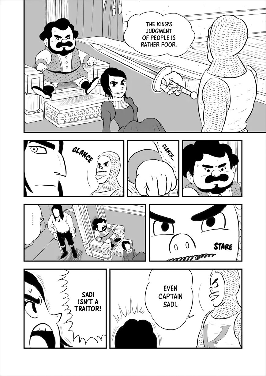 Read Ousama Ranking EN Manga Online