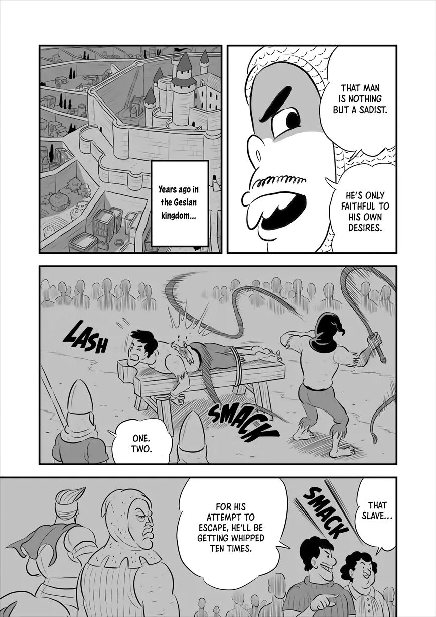 Read Ousama Ranking EN Manga Online