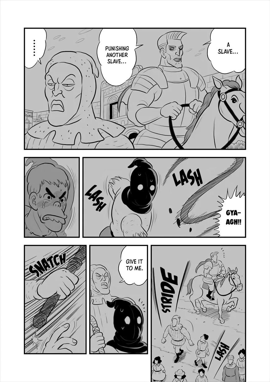 Read Ousama Ranking EN Manga Online