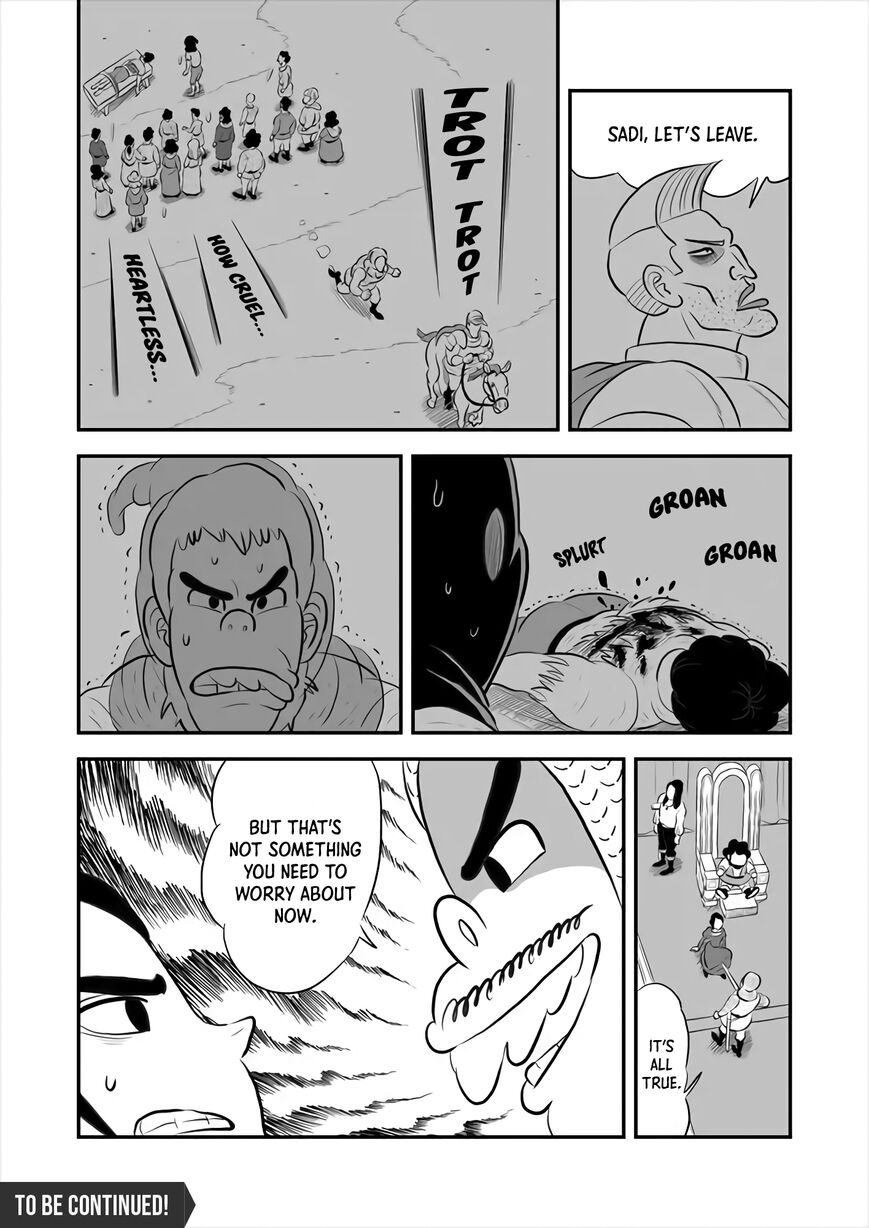 Read Ousama Ranking EN Manga Online