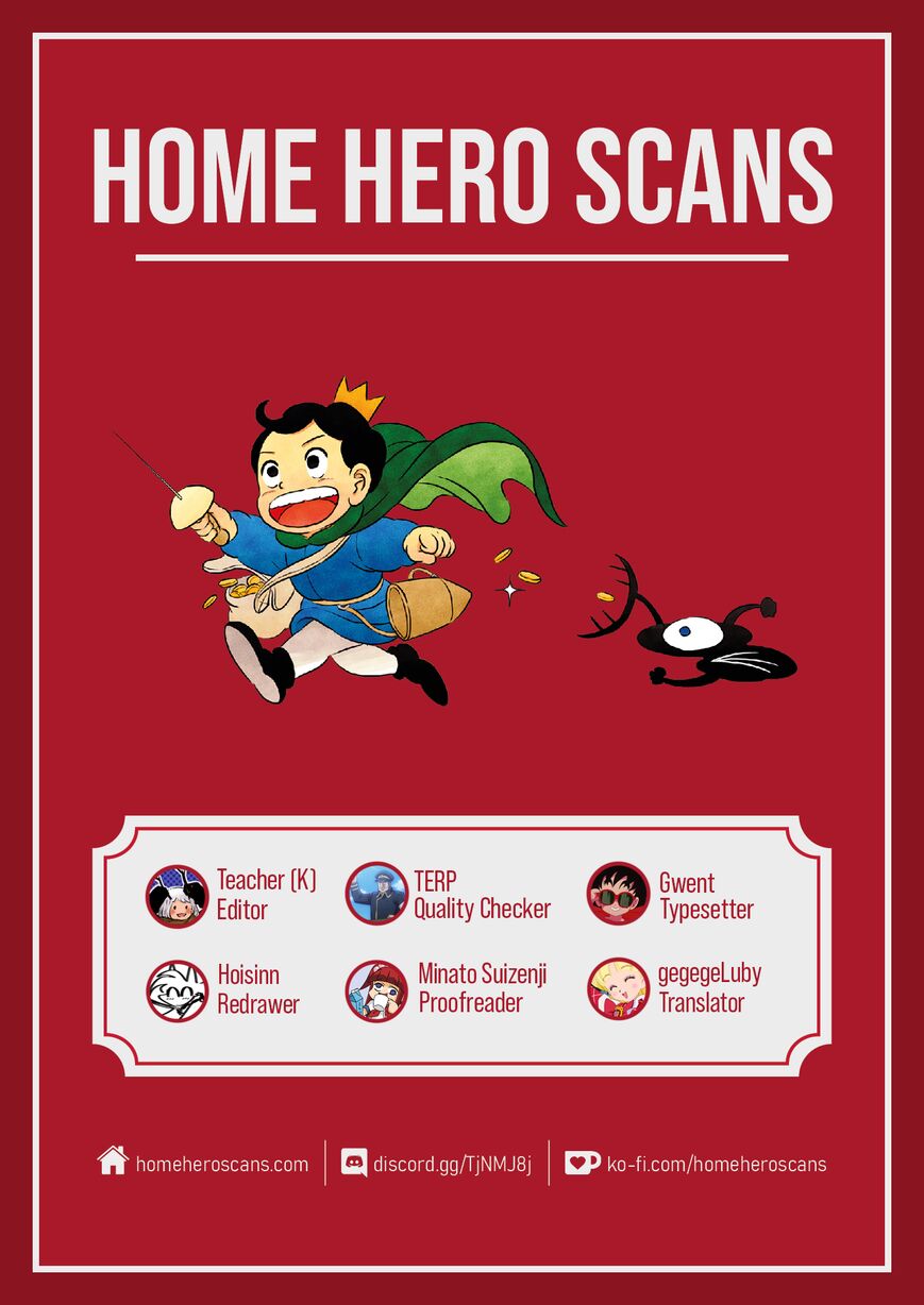 Read Ousama Ranking EN Manga Online