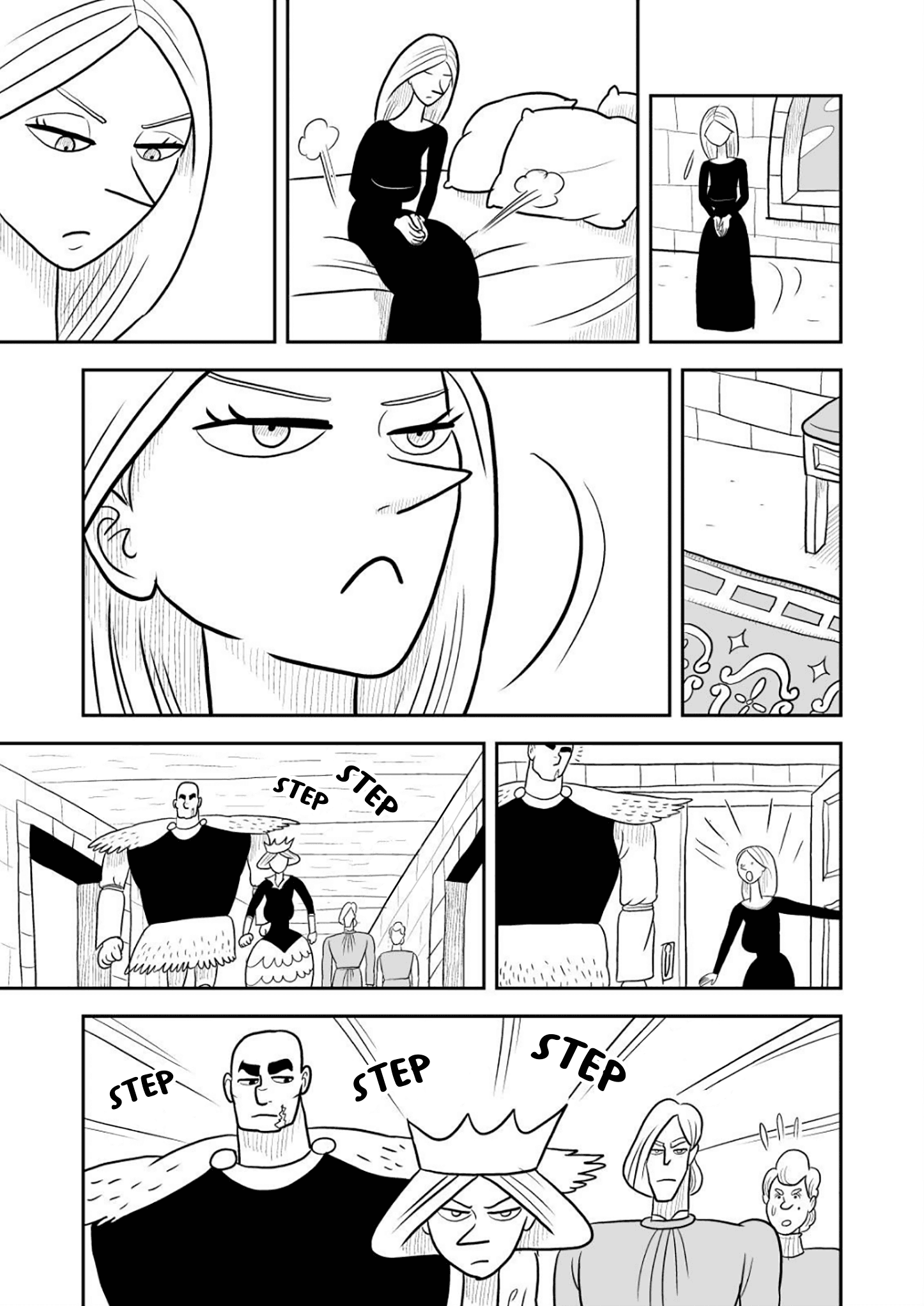 Read Ousama Ranking EN Manga Online