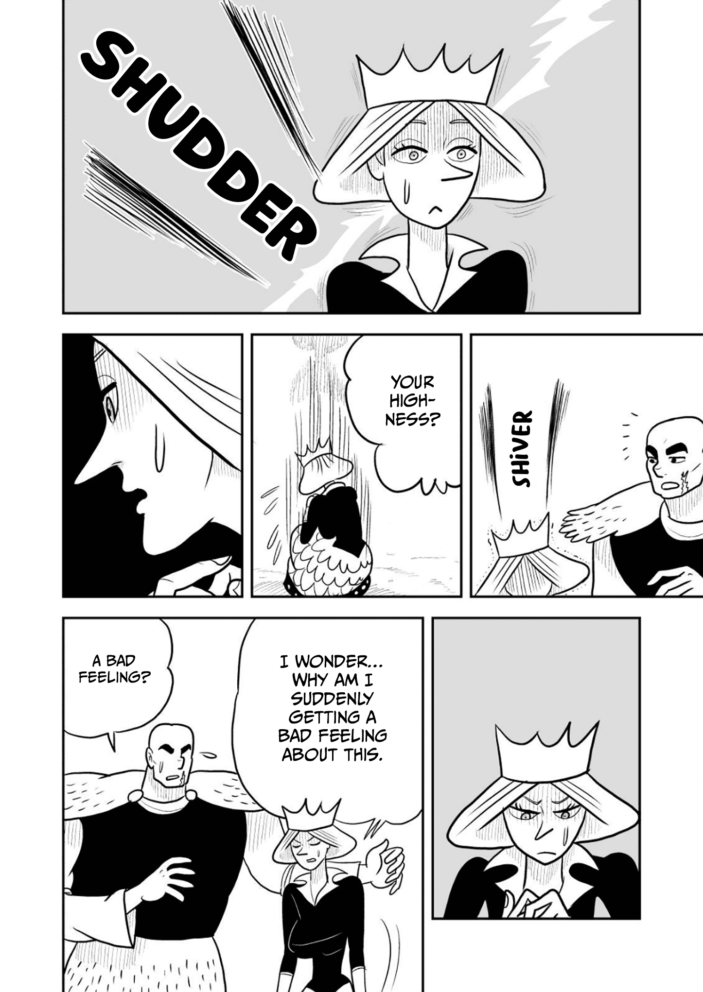 Read Ousama Ranking EN Manga Online