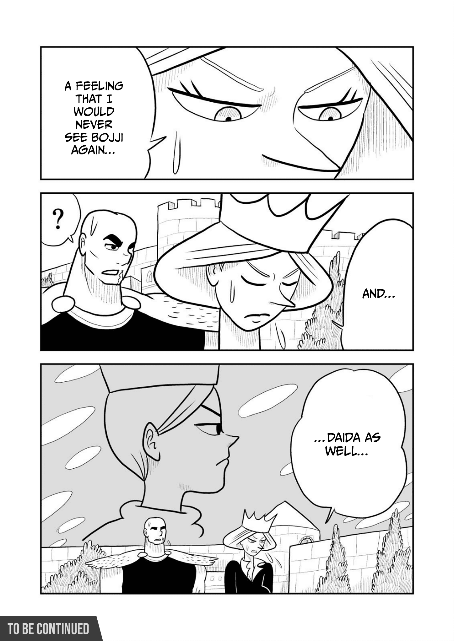 Read Ousama Ranking EN Manga Online