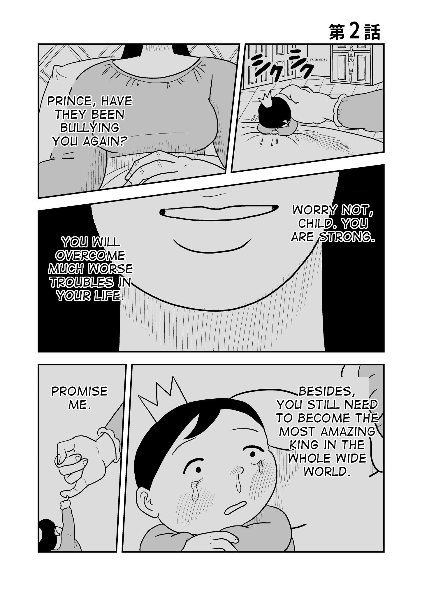 Read Ousama Ranking EN Manga Online