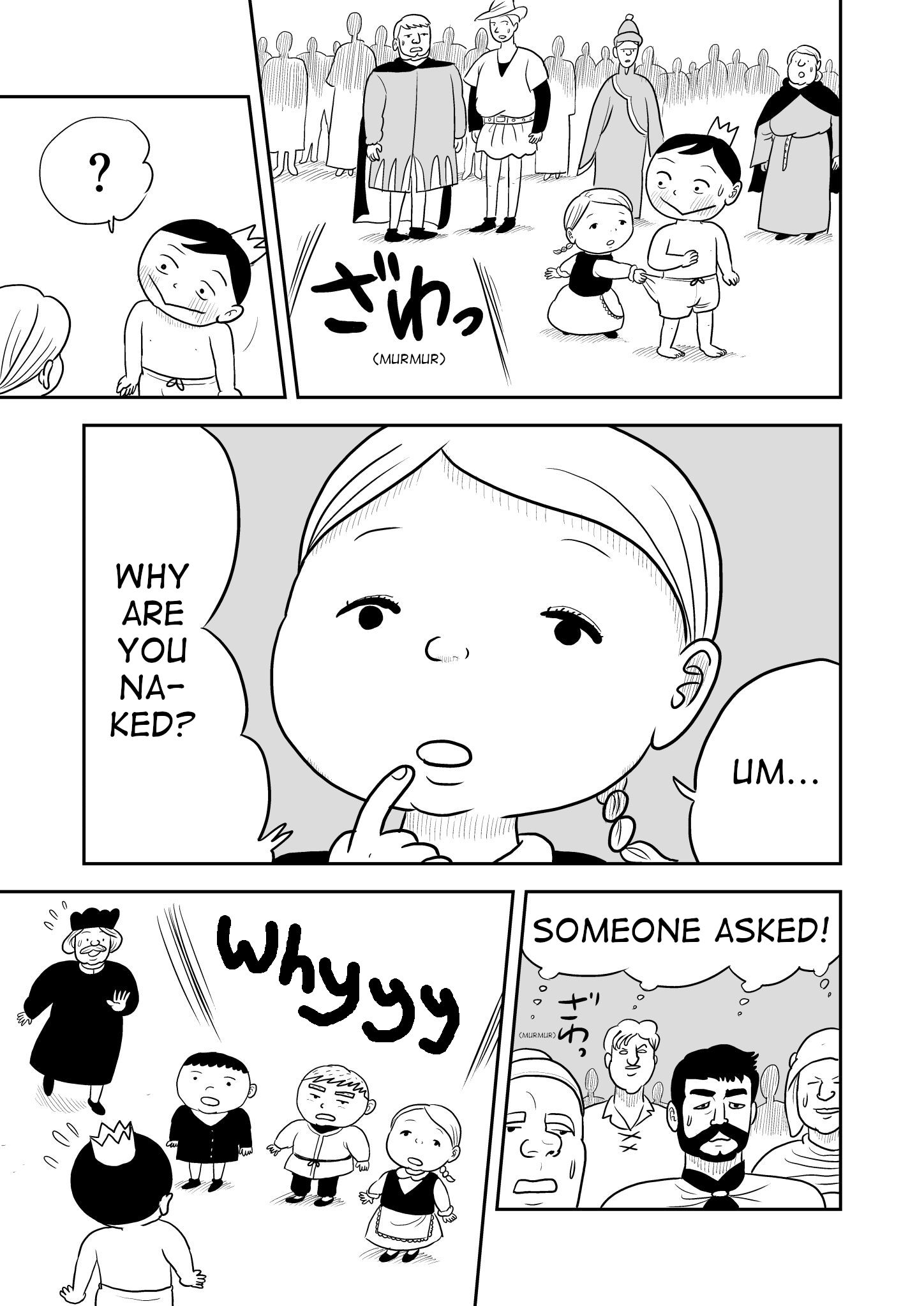 Read Ousama Ranking EN Manga Online