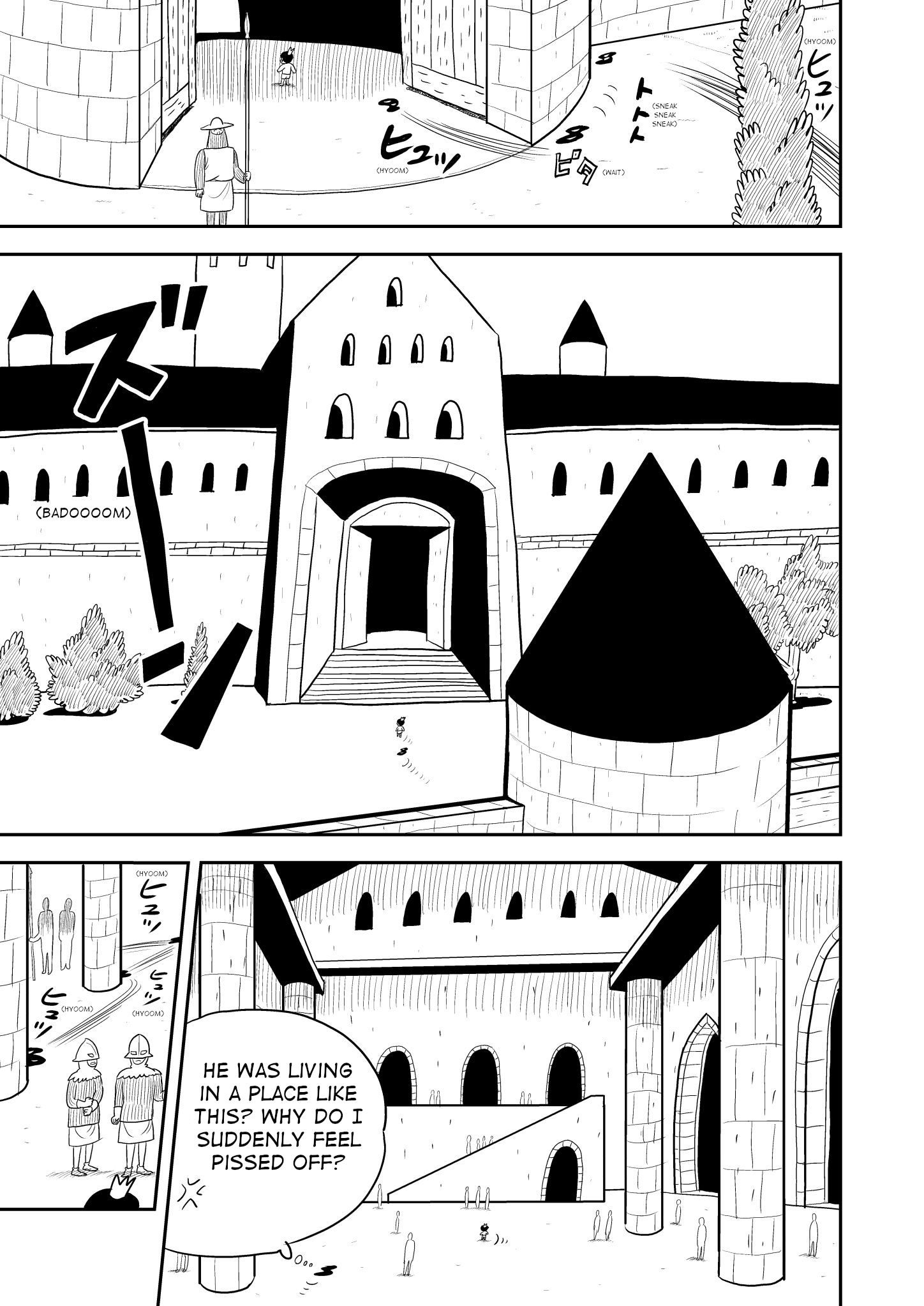 Read Ousama Ranking EN Manga Online