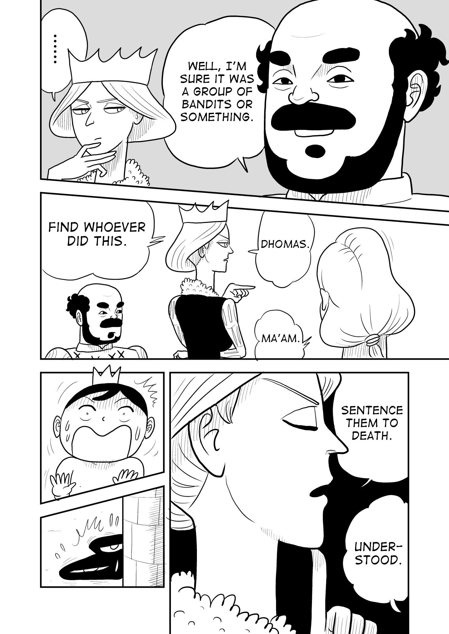 Read Ousama Ranking EN Manga Online