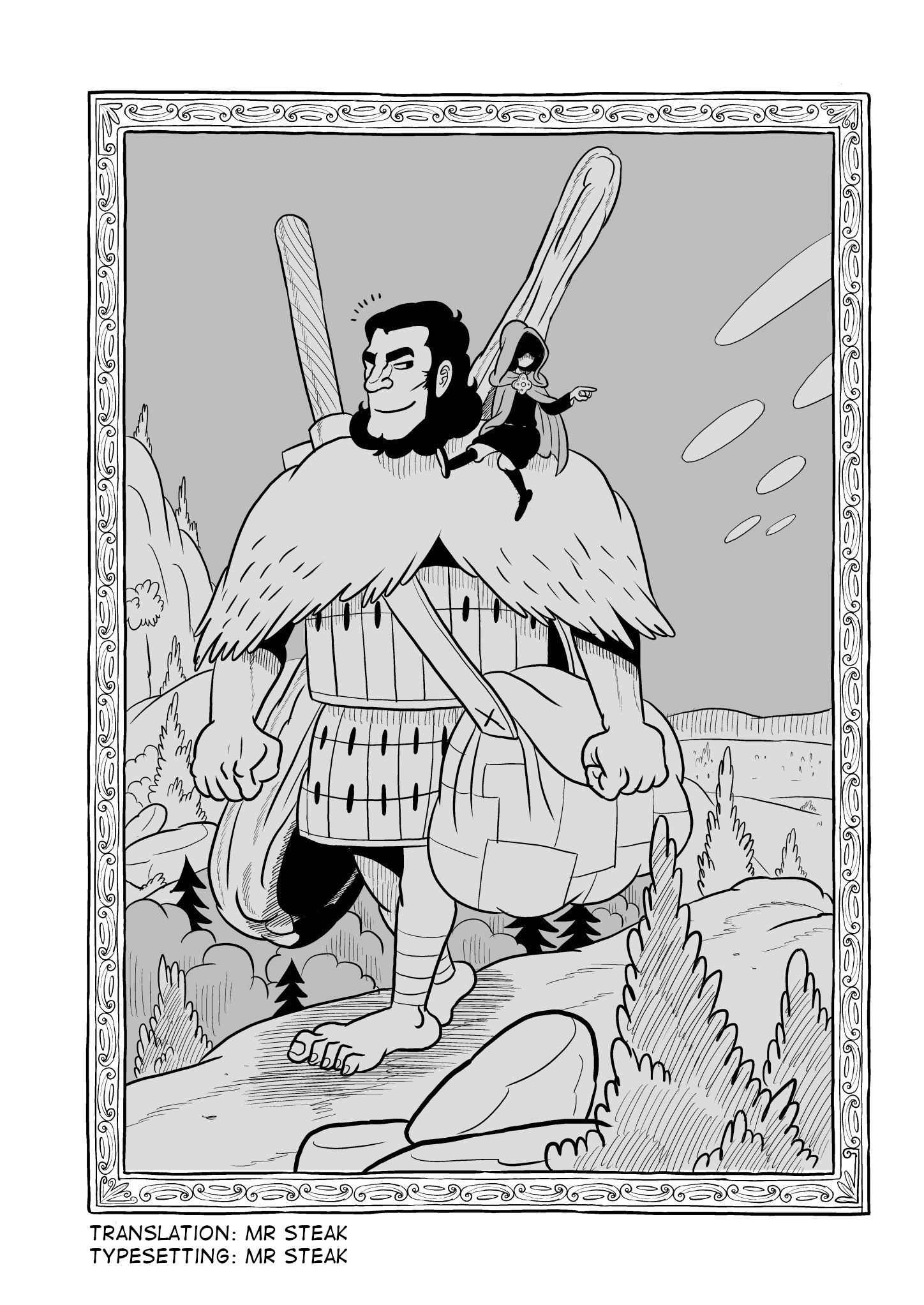 Read Ousama Ranking EN Manga Online