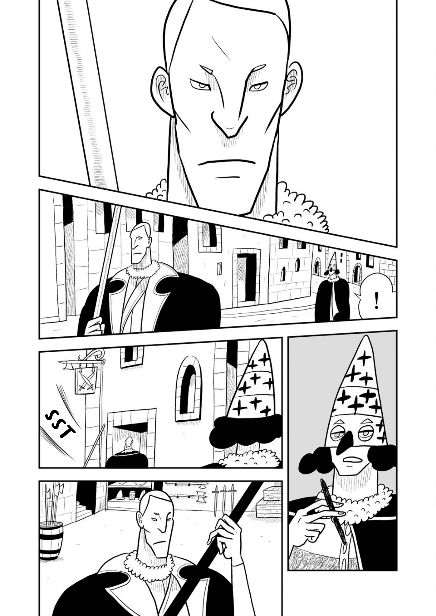 Read Ousama Ranking EN Manga Online