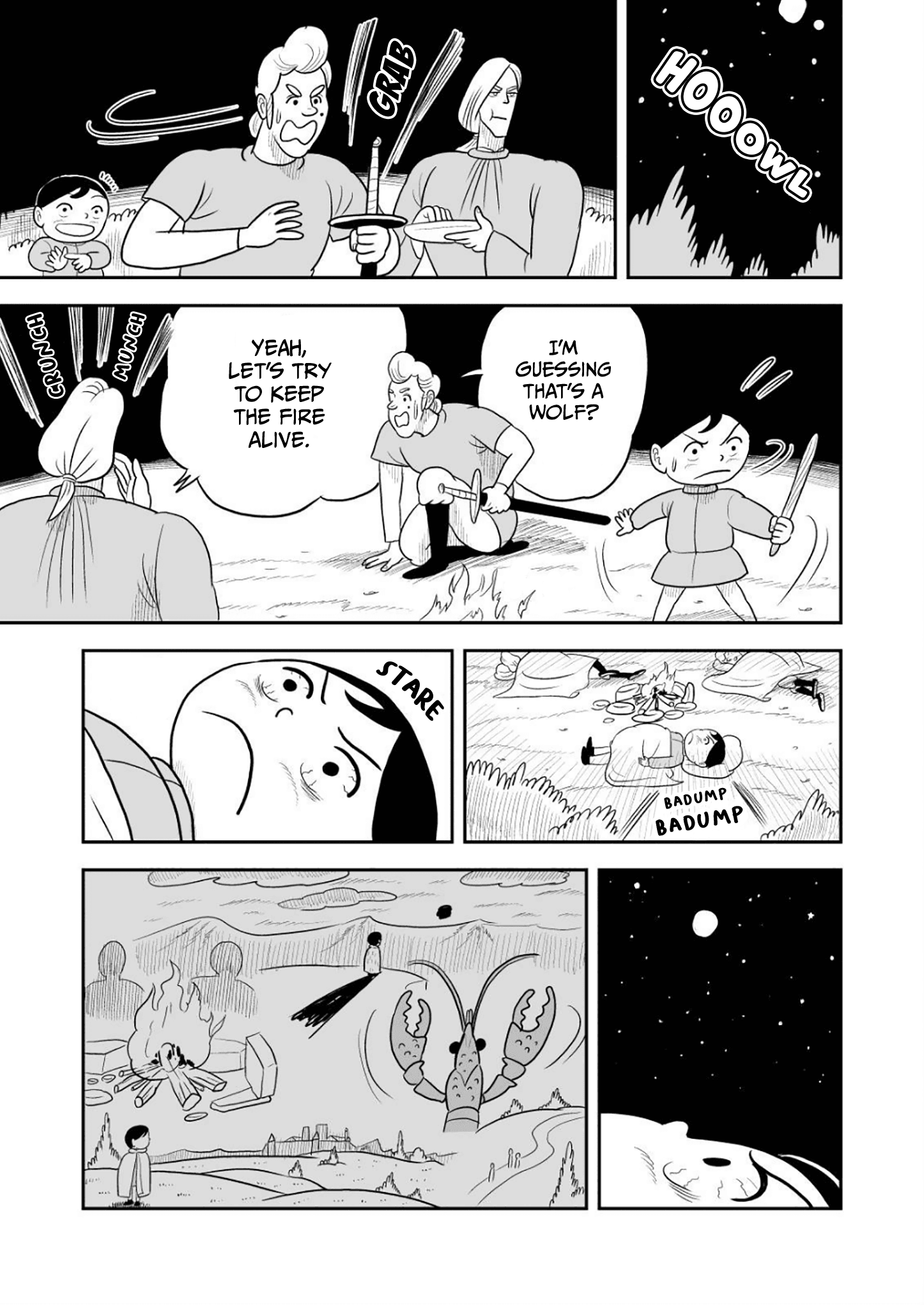 Read Ousama Ranking EN Manga Online