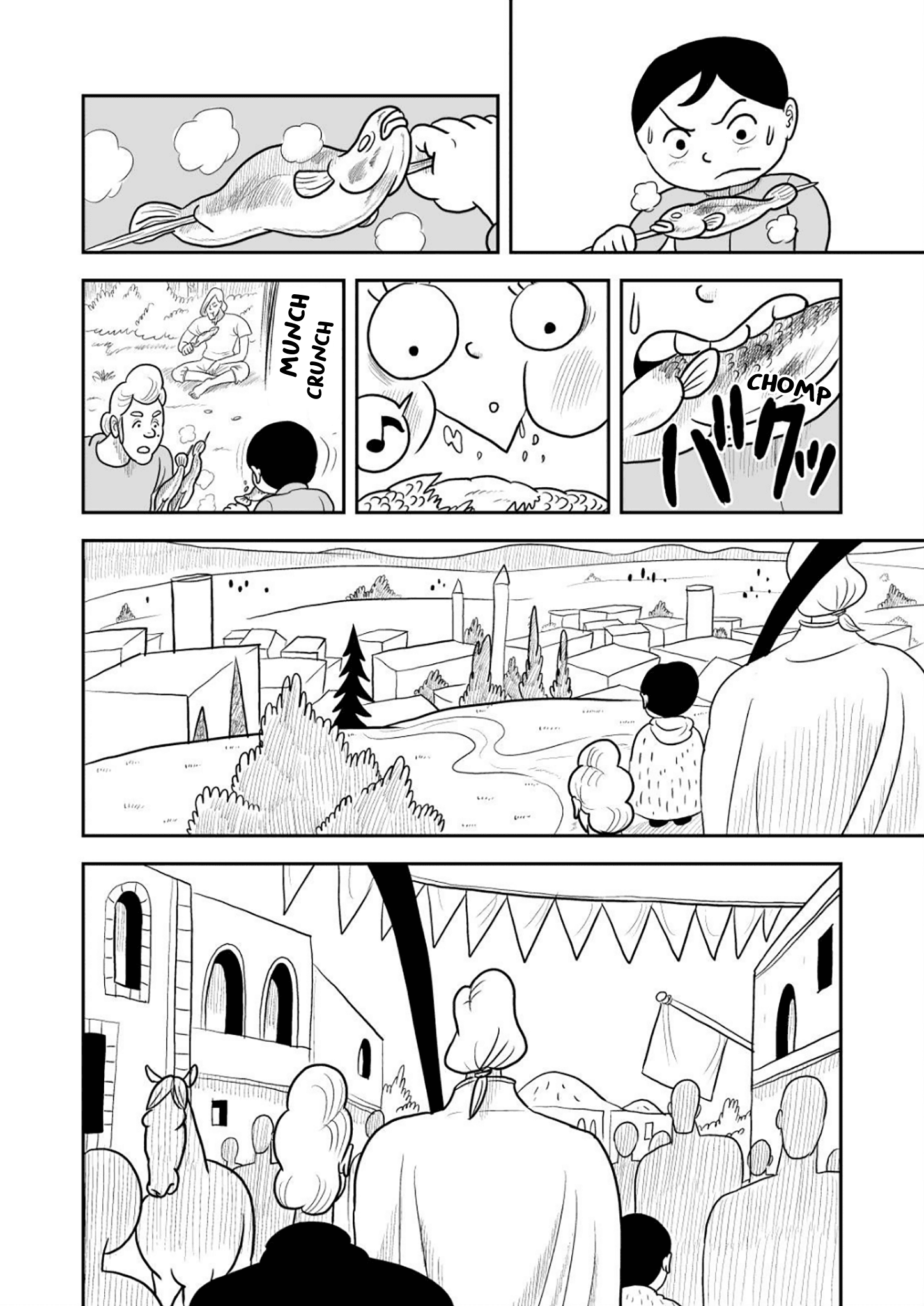 Read Ousama Ranking EN Manga Online