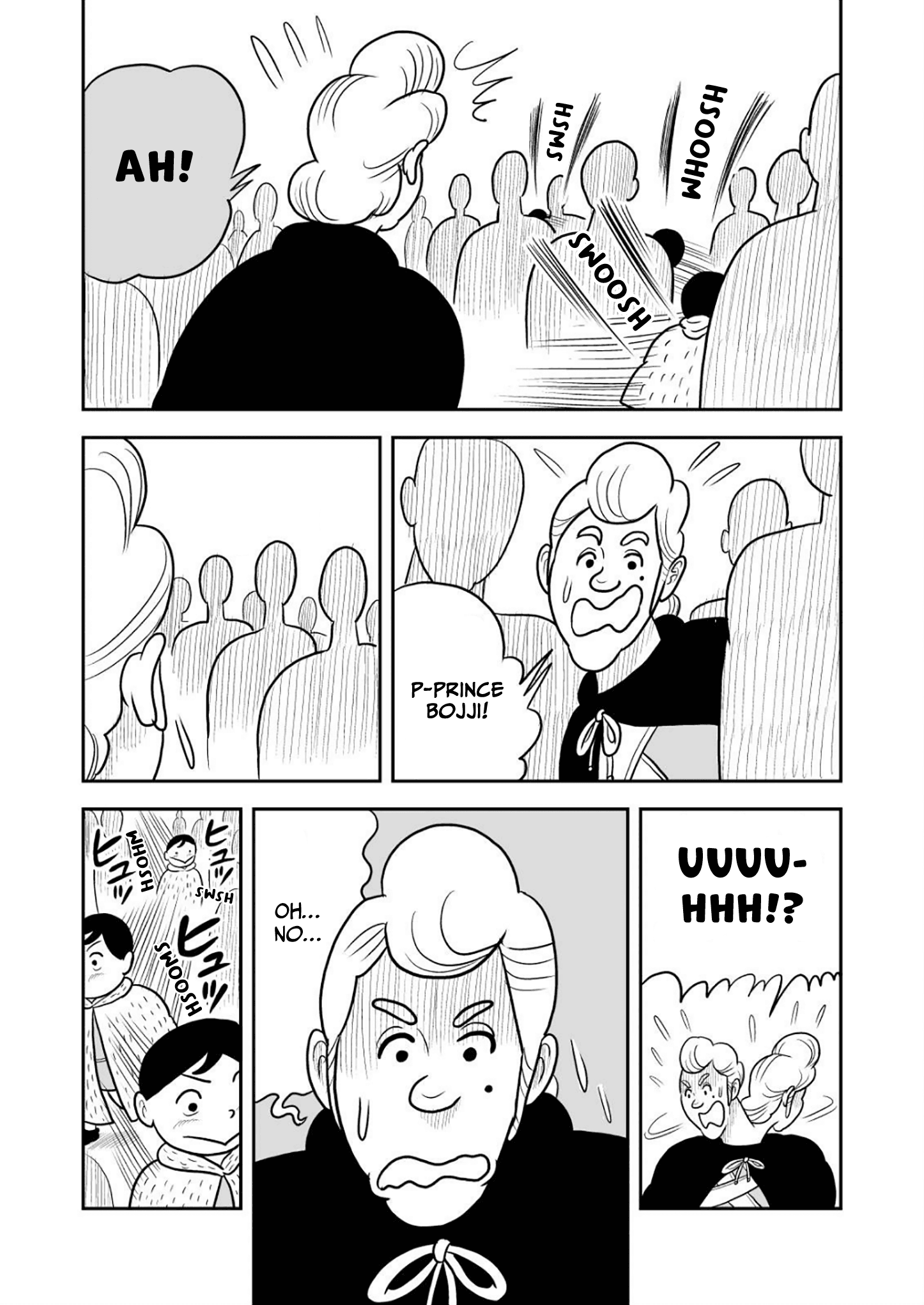 Read Ousama Ranking EN Manga Online