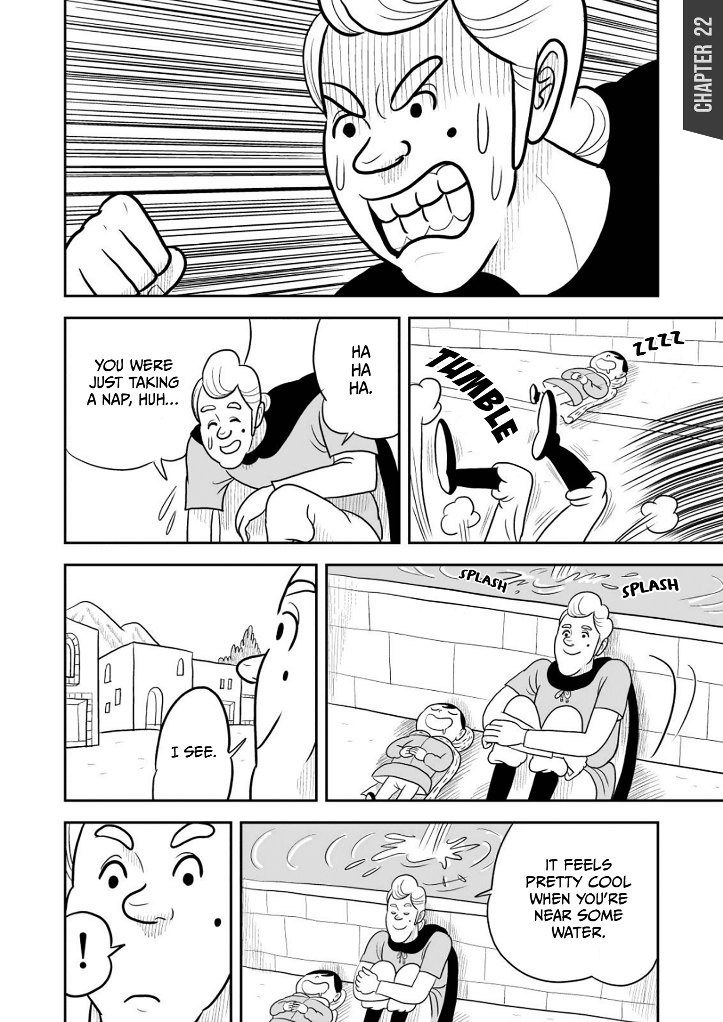 Read Ousama Ranking EN Manga Online