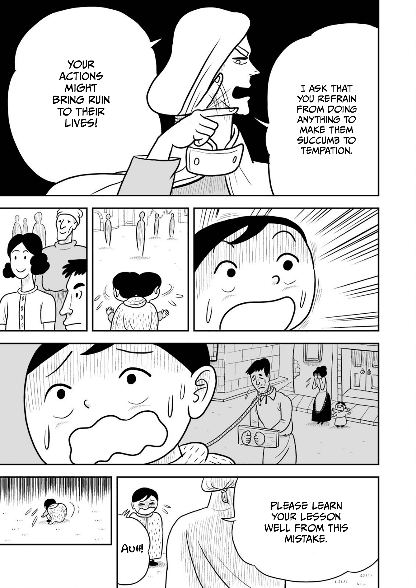 Read Ousama Ranking EN Manga Online