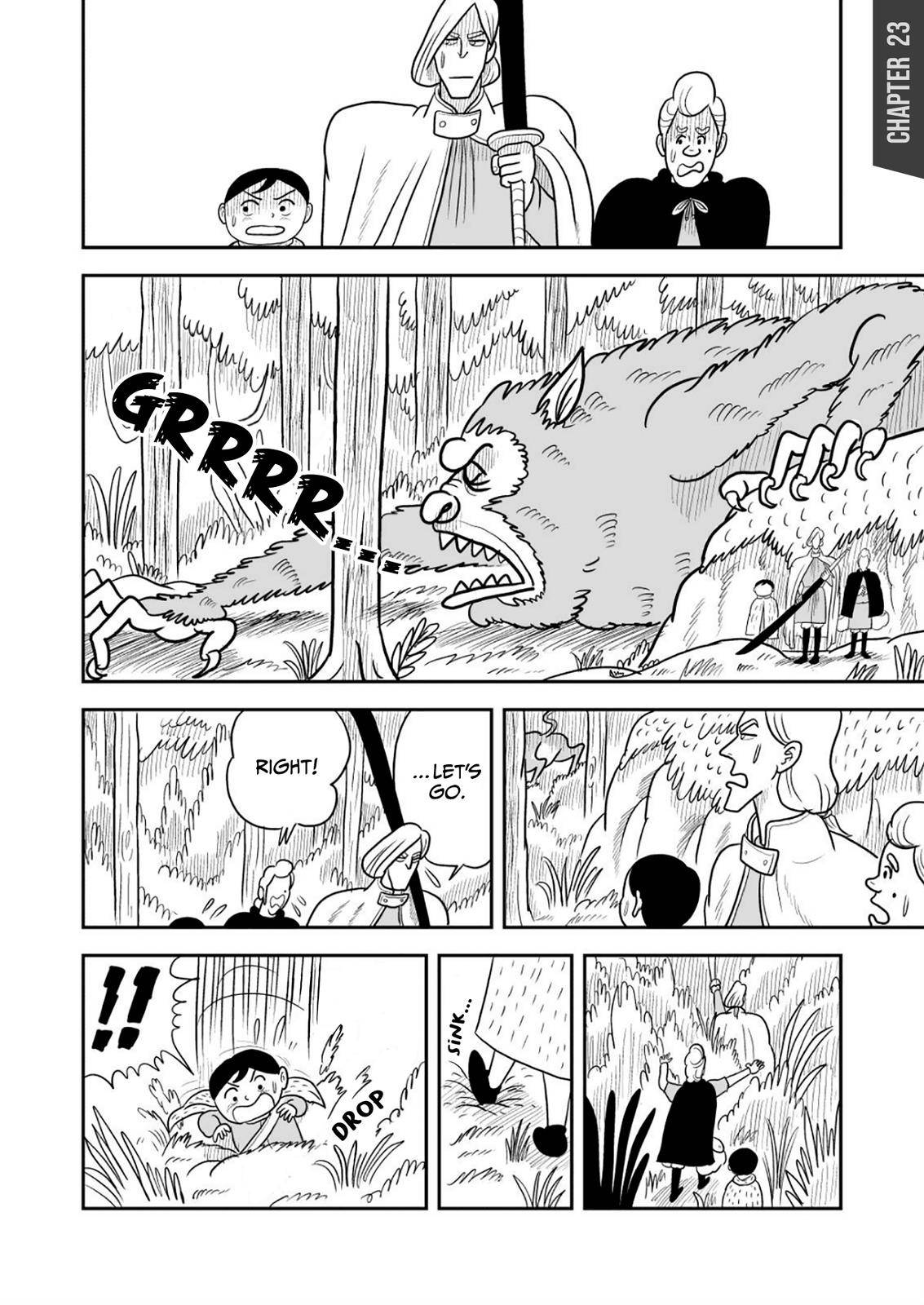 Read Ousama Ranking EN Manga Online