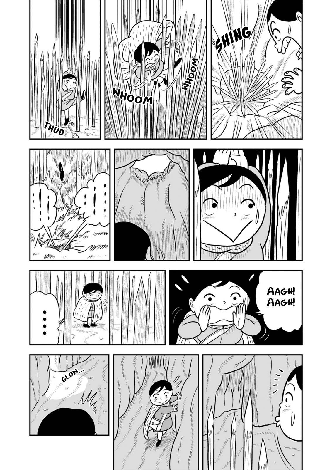 Read Ousama Ranking EN Manga Online