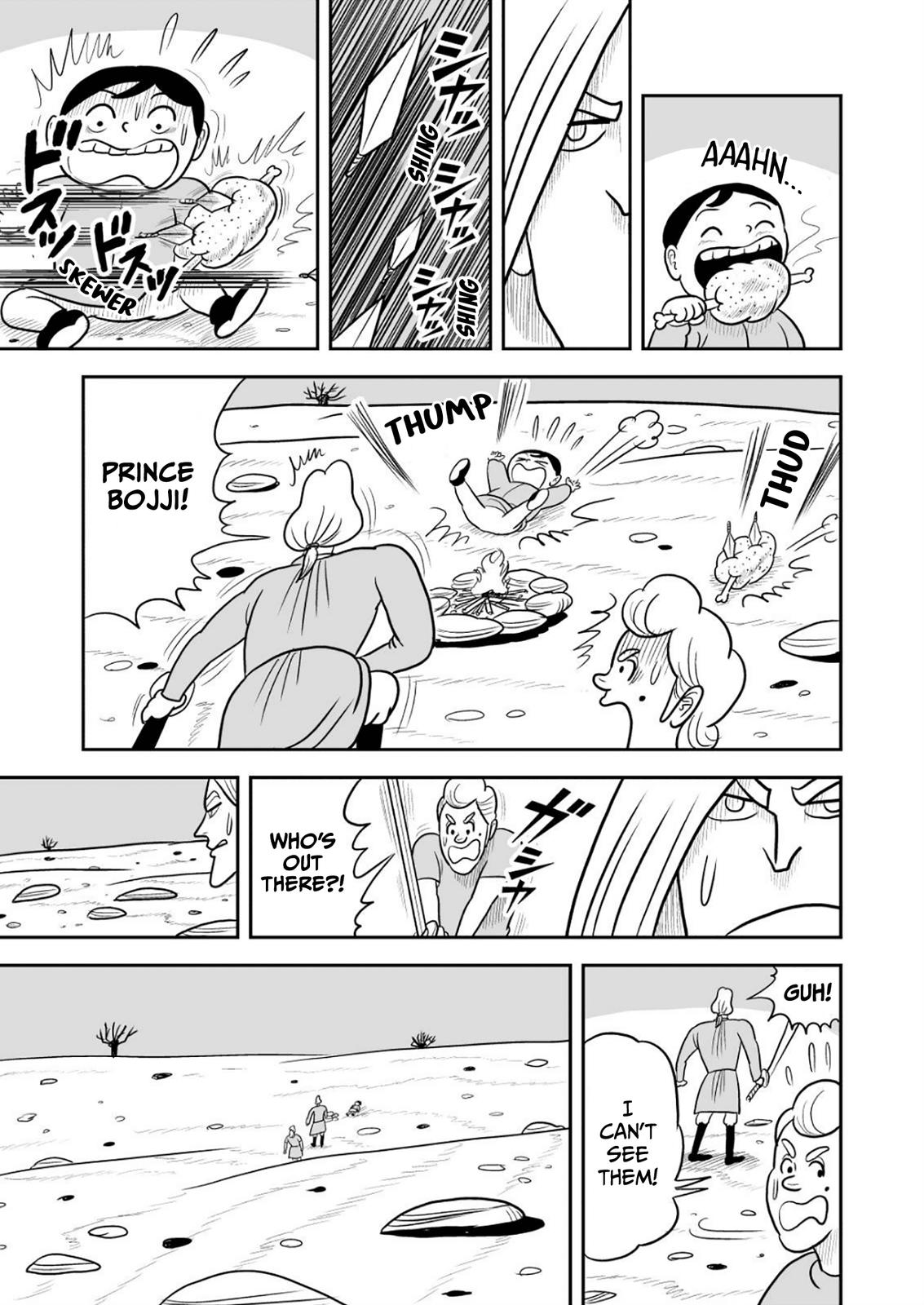 Read Ousama Ranking EN Manga Online