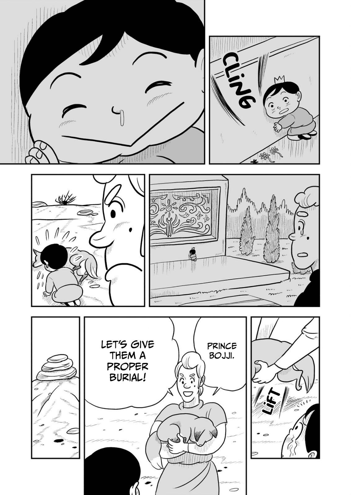 Read Ousama Ranking EN Manga Online