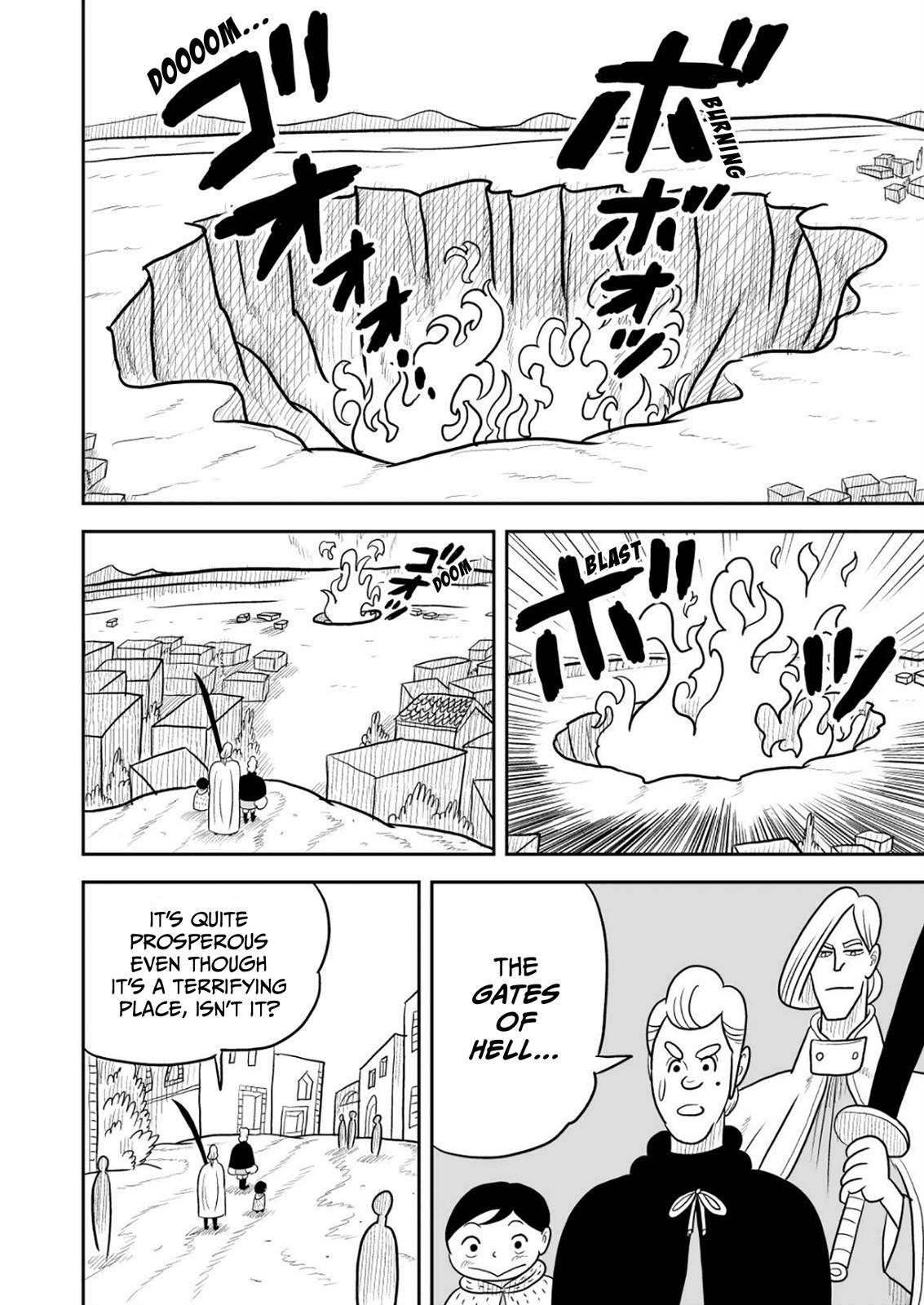 Read Ousama Ranking EN Manga Online