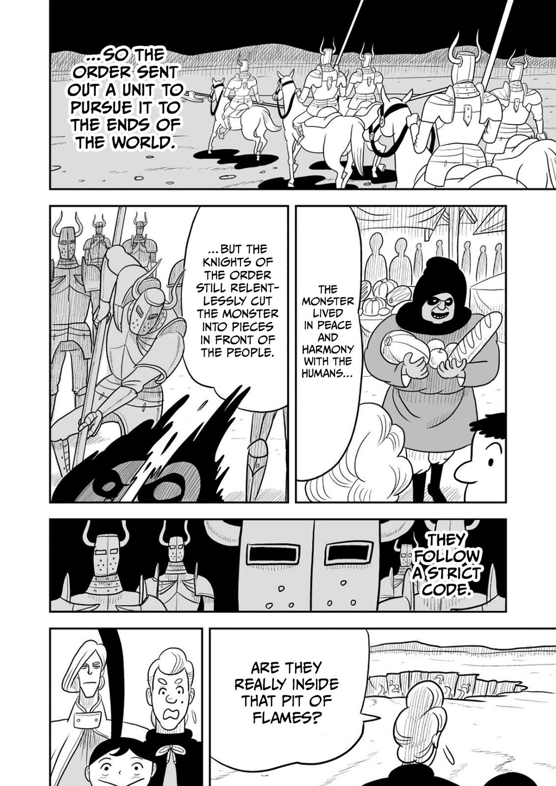 Read Ousama Ranking EN Manga Online