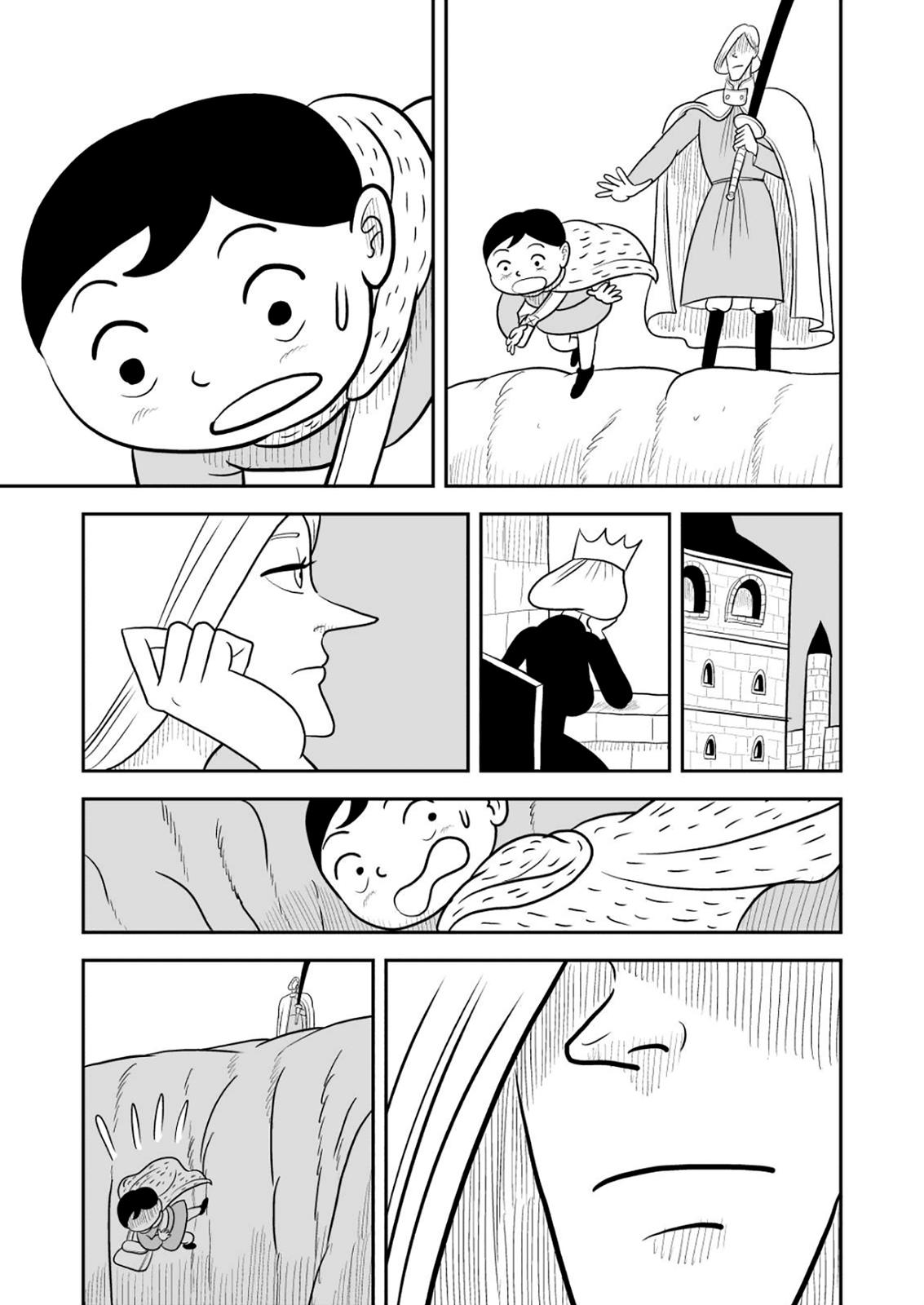 Read Ousama Ranking EN Manga Online