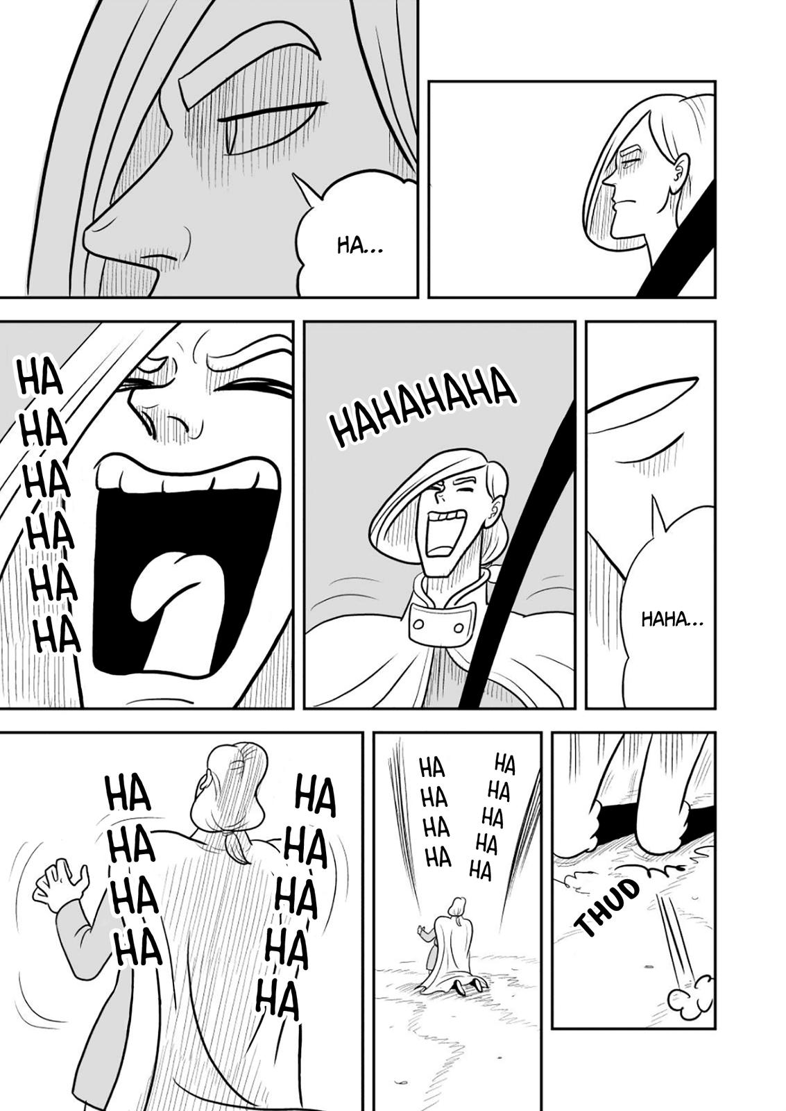 Read Ousama Ranking EN Manga Online