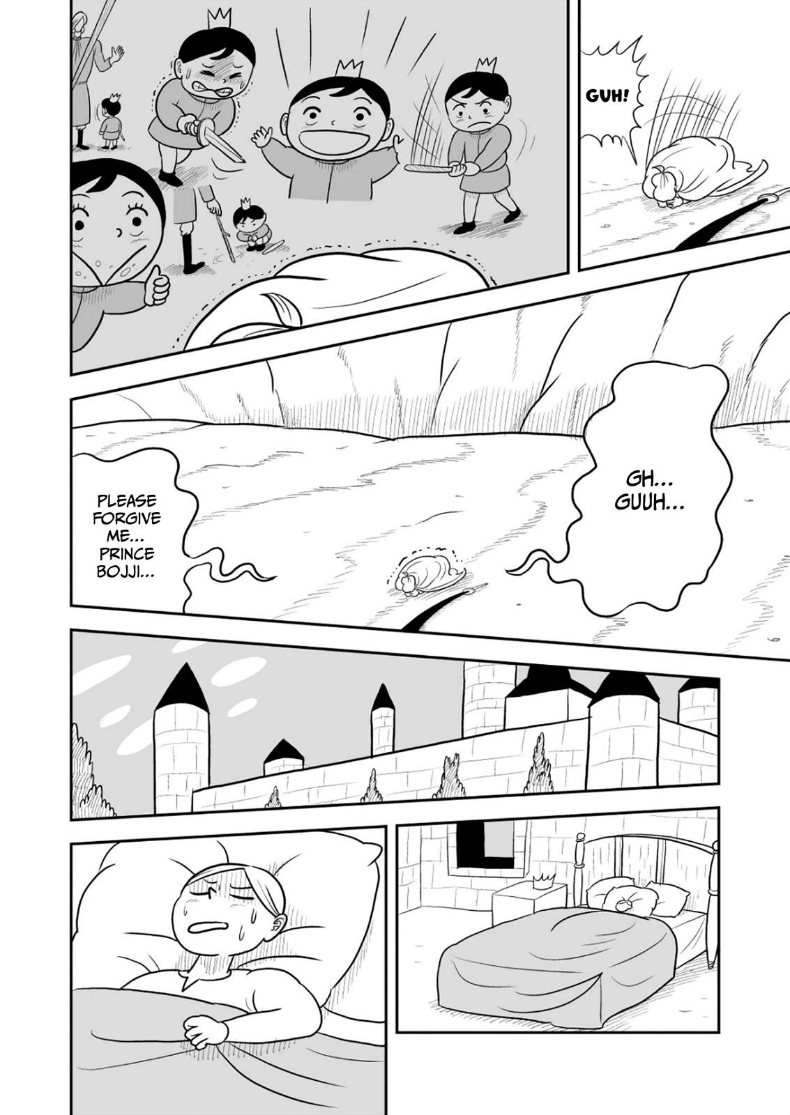 Read Ousama Ranking EN Manga Online