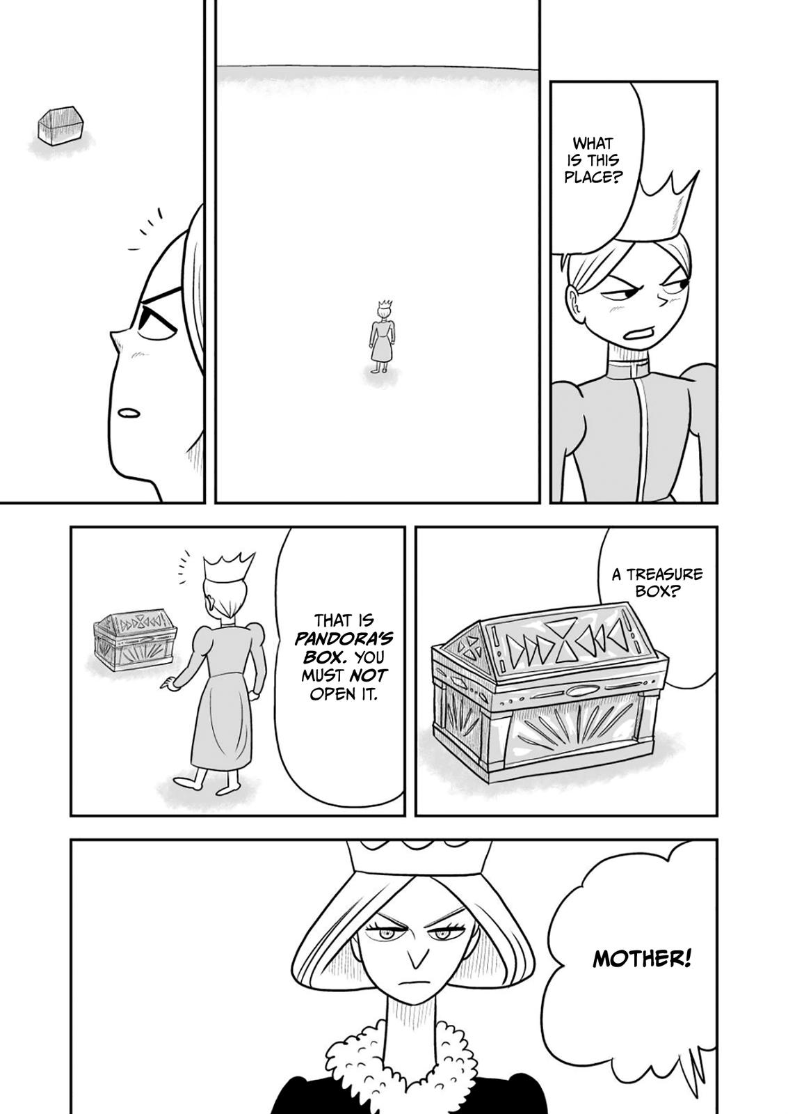 Read Ousama Ranking EN Manga Online