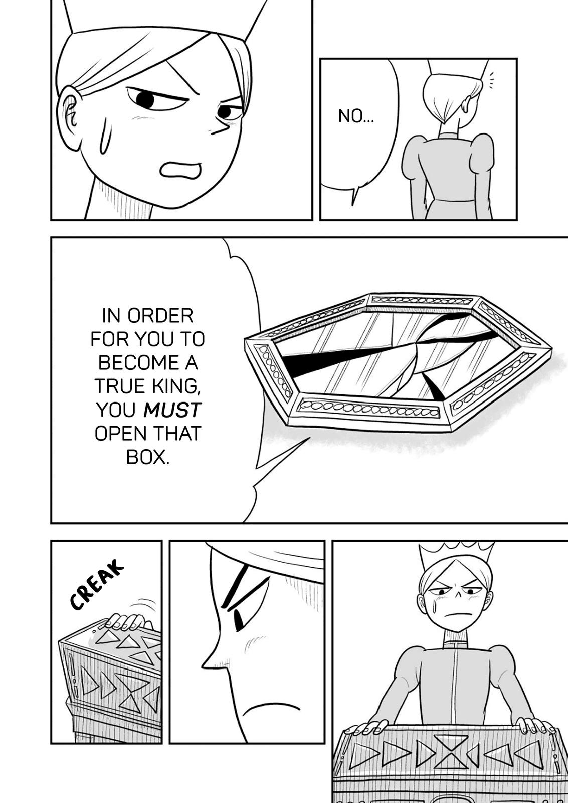 Read Ousama Ranking EN Manga Online