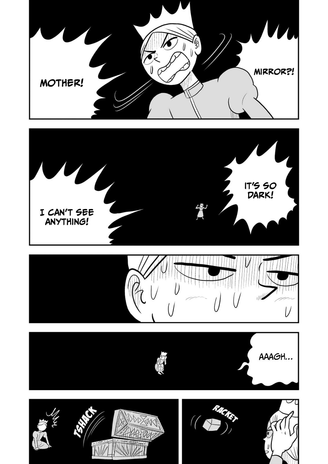 Read Ousama Ranking EN Manga Online