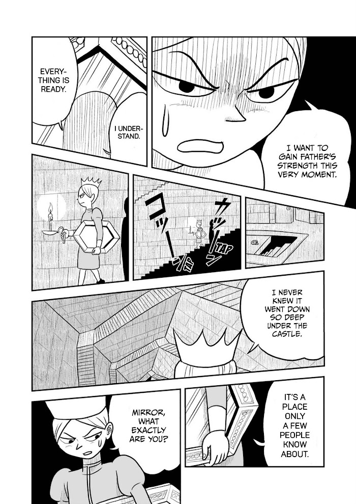 Read Ousama Ranking EN Manga Online