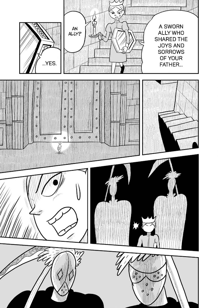 Read Ousama Ranking EN Manga Online