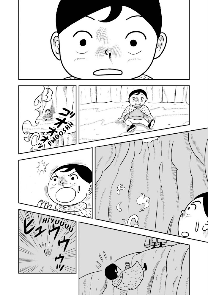 Read Ousama Ranking EN Manga Online