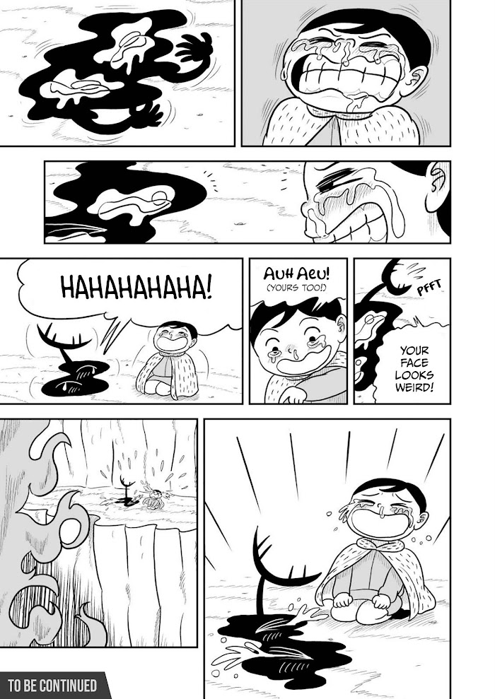 Read Ousama Ranking EN Manga Online