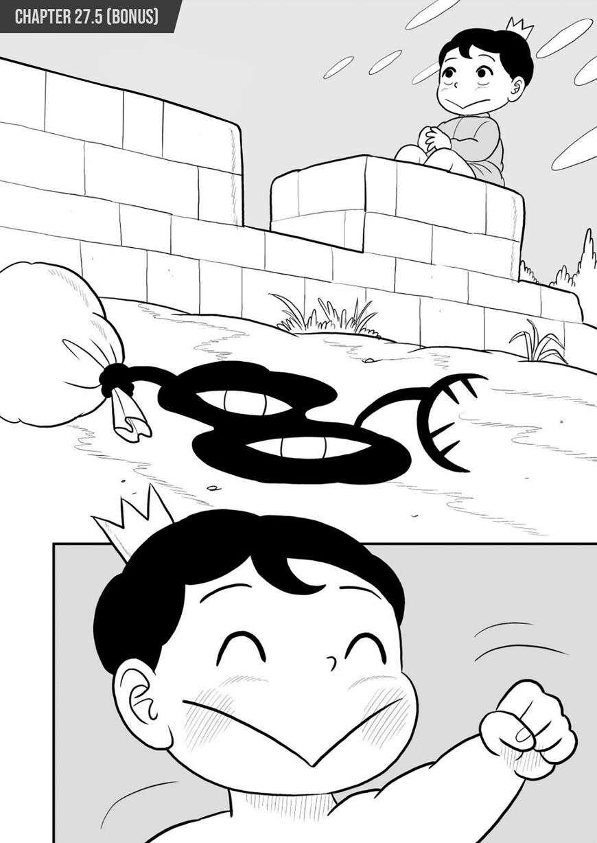 Read Ousama Ranking EN Manga Online