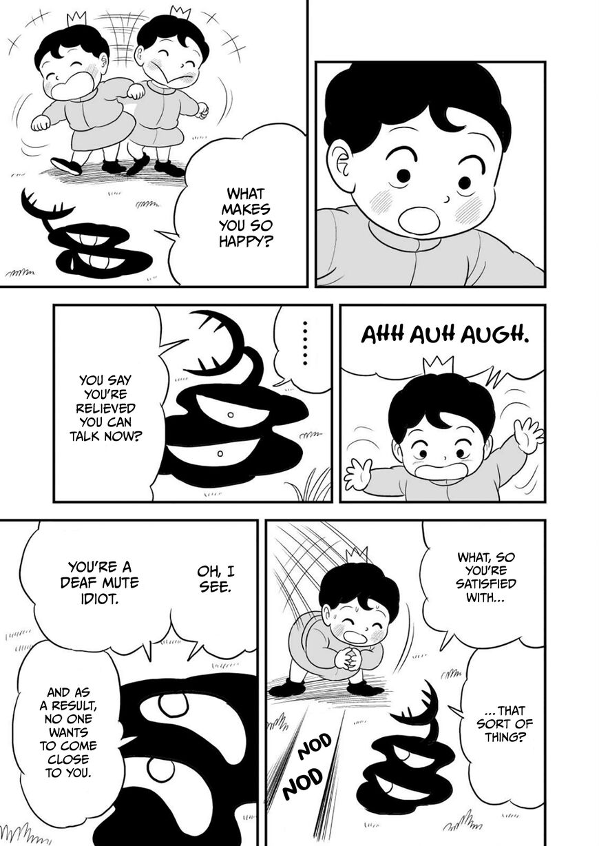 Read Ousama Ranking EN Manga Online