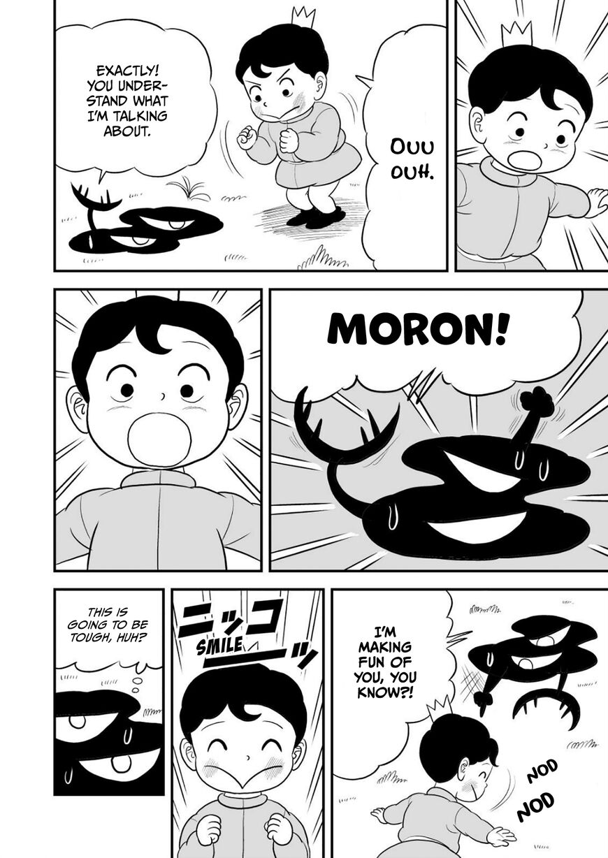 Read Ousama Ranking EN Manga Online