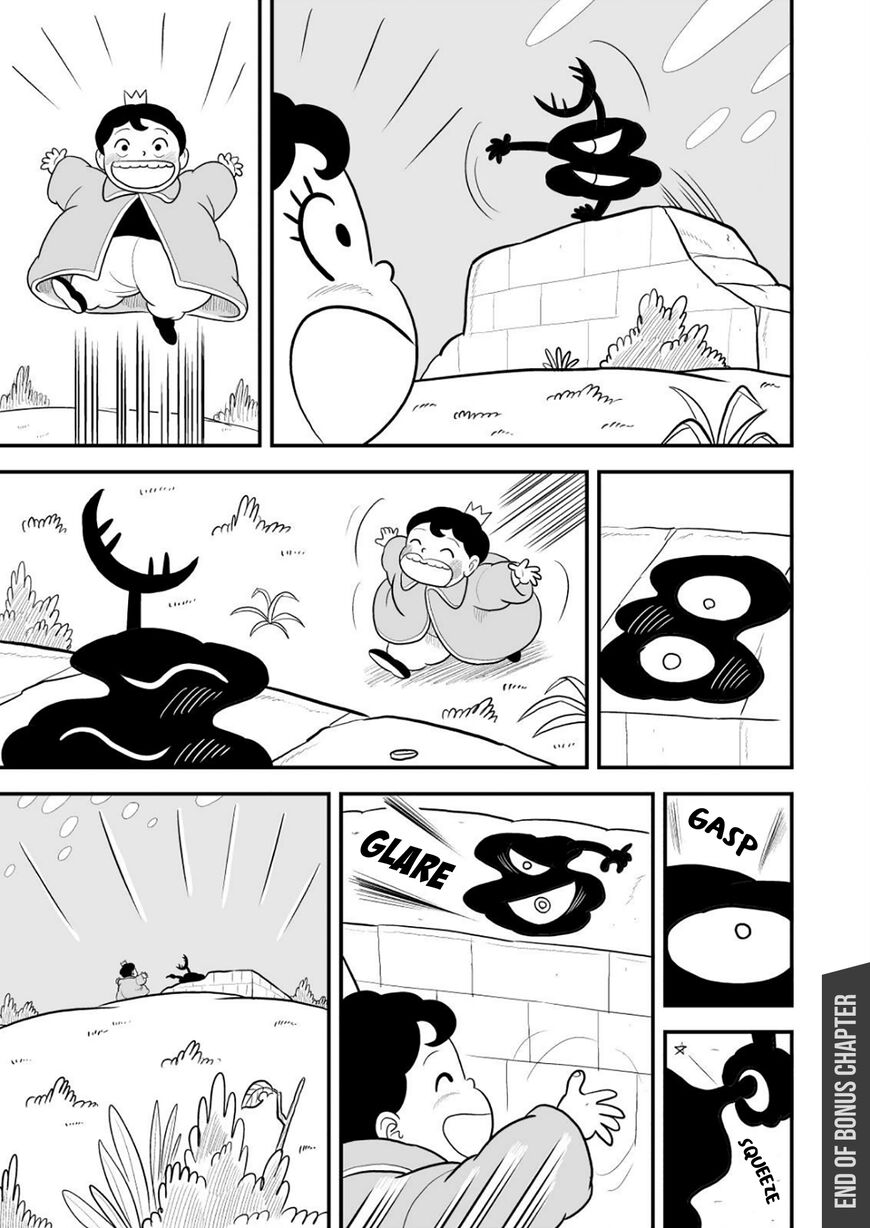 Read Ousama Ranking EN Manga Online