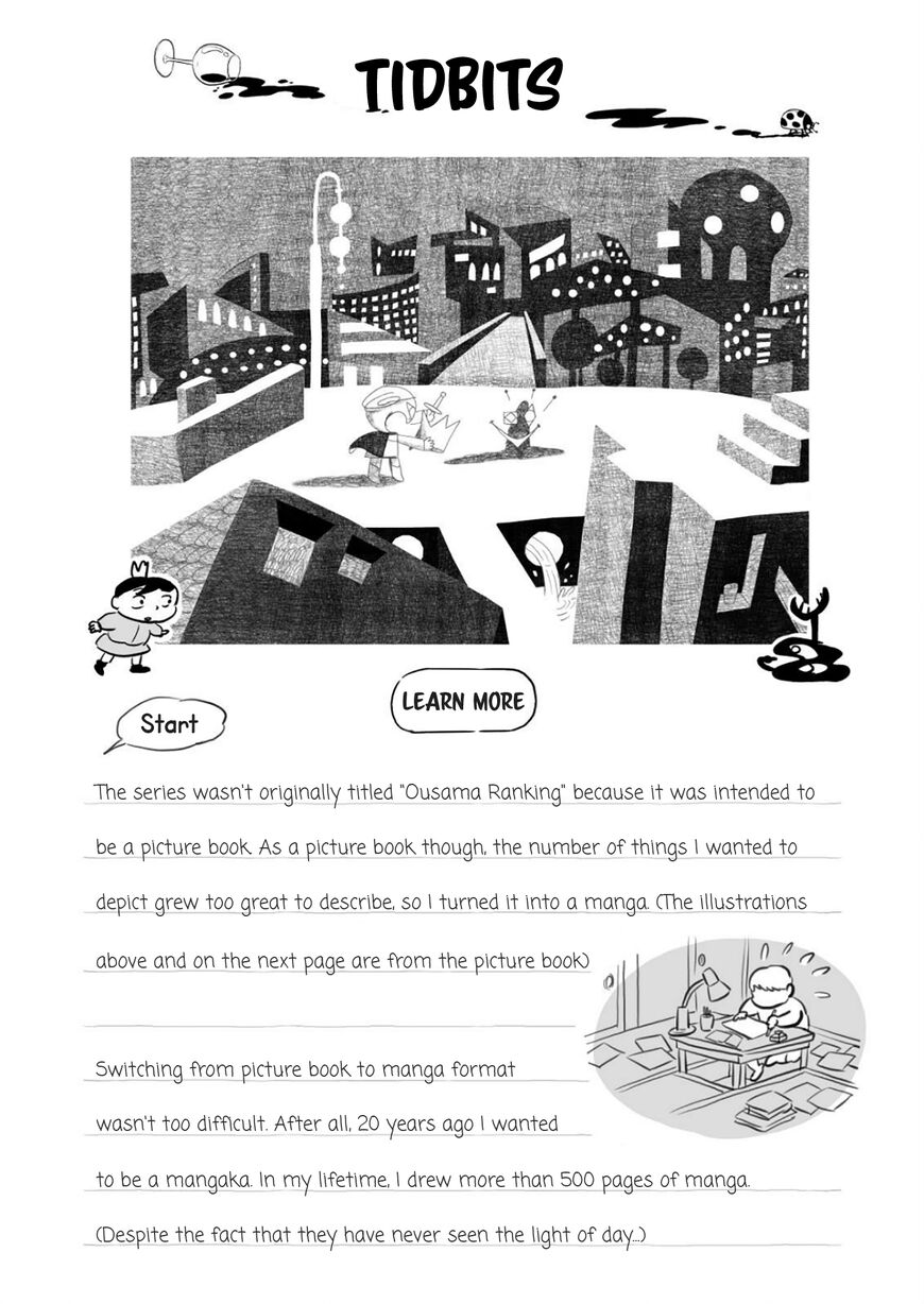 Read Ousama Ranking EN Manga Online